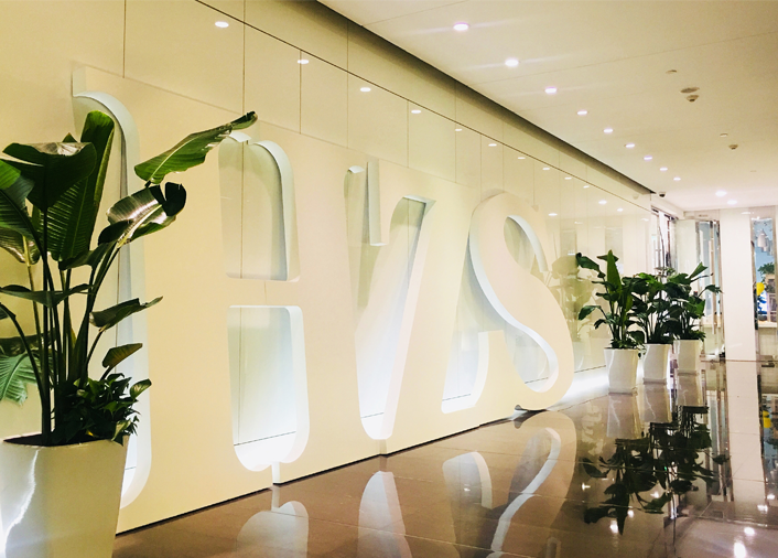上海 - HZS滙张思  官网建设